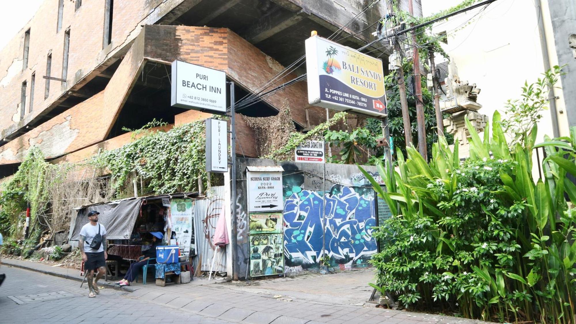 Puri - Poppies 2 Legian
